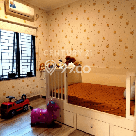 Rumah Strategis Modern Lb 114m2 di Lippo Cikarang, Cikarang Rumah Strategis Modern Lb 114m2 di Lippo Cikarang, Cikarang