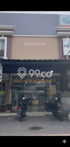 LOKASI PREMIUM! Ruko di , Luas 80m2m², Pusat Komersial LOKASI PREMIUM! Ruko di , Luas 80m2m², Pusat Komersial