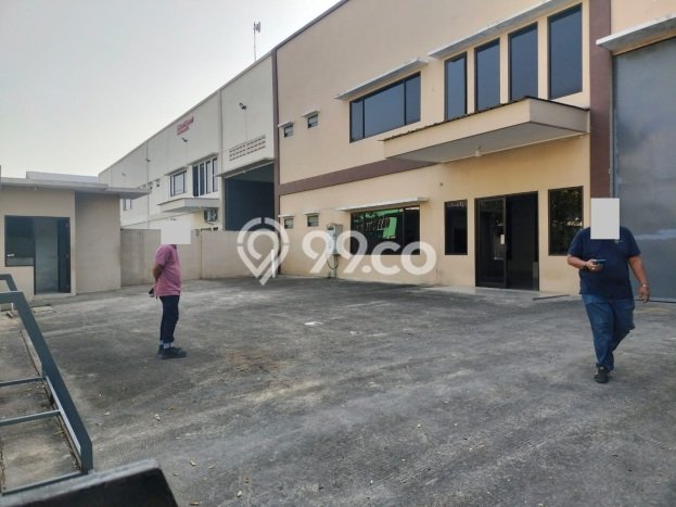 Gudang Dijual di Cikarang Selatan Bekasi dengan Luas Bangunan 1000m2 Gudang Dijual di Cikarang Selatan Bekasi dengan Luas Bangunan 1000m2