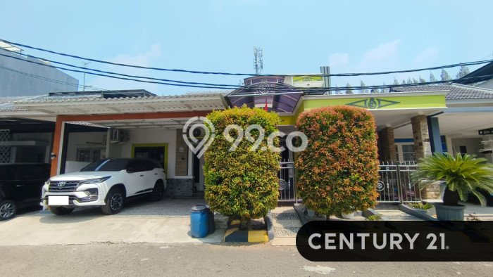 Dijual Hunian Rumah Nyaman 5 KT di Delta Mas, Bekasi Dijual Hunian Rumah Nyaman 5 KT di Delta Mas, Bekasi