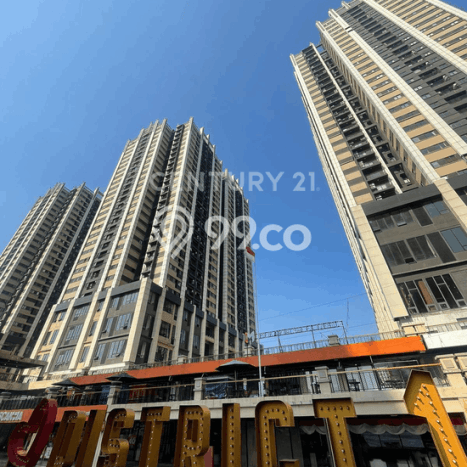 Apartemen Harga Terjangkau Dijual di Cikarang Selatan, Bekasi Punya 2 Kamar Tidur Apartemen Harga Terjangkau Dijual di Cikarang Selatan, Bekasi Punya 2 Kamar Tidur
