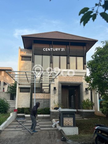 Dijual Rumah Minimalis Bagus Punya 3 KT di Lippo Cikarang Cikarang - Dijual Rumah Minimalis Bagus Punya 3 KT di Lippo Cikarang Cikarang -