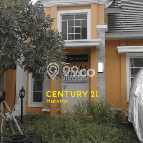 Rumah Modern Cantik 2 Kamar Bisa Langsung Pindah di Cikarang Selatan Rumah Modern Cantik 2 Kamar Bisa Langsung Pindah di Cikarang Selatan