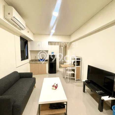 Apartemen Harga Terjangkau Dijual di Cikarang Selatan, Bekasi Punya 2 Kamar Tidur Apartemen Harga Terjangkau Dijual di Cikarang Selatan, Bekasi Punya 2 Kamar Tidur