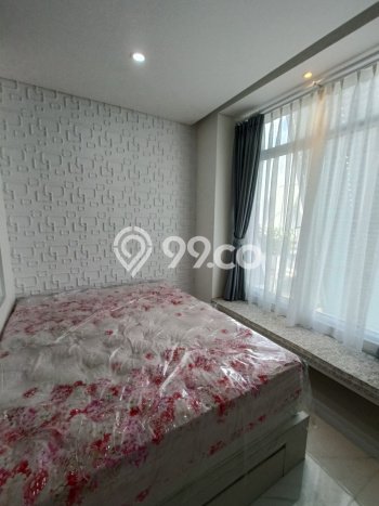 Rumah Modern 2 KT di BSD City Tangerang Full Furnished Rumah Modern 2 KT di BSD City Tangerang Full Furnished
