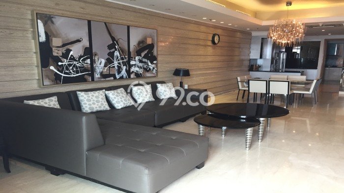 Apartemen Sewa 4 Kamar Murah Siap Huni di Jakarta Pusat, Luas 276m2 Apartemen Sewa 4 Kamar Murah Siap Huni di Jakarta Pusat, Luas 276m2