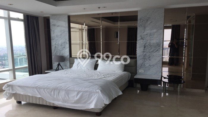 Apartemen Sewa 4 Kamar Murah Siap Huni di Jakarta Pusat, Luas 276m2 Apartemen Sewa 4 Kamar Murah Siap Huni di Jakarta Pusat, Luas 276m2