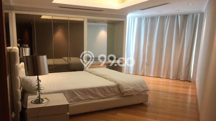 Apartemen Sewa 4 Kamar Murah Siap Huni di Jakarta Pusat, Luas 276m2 Apartemen Sewa 4 Kamar Murah Siap Huni di Jakarta Pusat, Luas 276m2