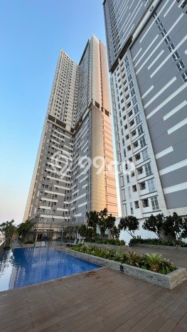 Apartemen Terawat Dijual di Bekasi Spesifikasi 2 KT, 1 KM Apartemen Terawat Dijual di Bekasi Spesifikasi 2 KT, 1 KM