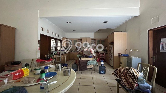 Rumah Elit LB 150m2 Siap Pakai Desain Elegan di Duri Kepa, Jakarta Barat Rumah Elit LB 150m2 Siap Pakai Desain Elegan di Duri Kepa, Jakarta Barat