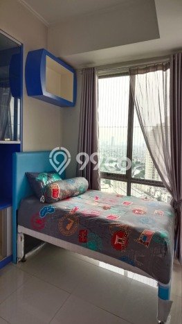Dijual Apartemen di Kemayoran, Jakarta Pusat Punya 3 Kamar Tidur Dijual Apartemen di Kemayoran, Jakarta Pusat Punya 3 Kamar Tidur