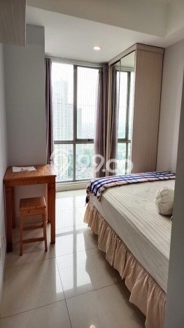 Dijual Apartemen di Kemayoran, Jakarta Pusat Punya 3 Kamar Tidur Dijual Apartemen di Kemayoran, Jakarta Pusat Punya 3 Kamar Tidur