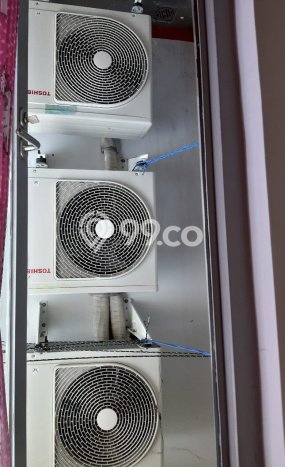 Dijual Apartemen di Kemayoran, Jakarta Pusat Punya 3 Kamar Tidur Dijual Apartemen di Kemayoran, Jakarta Pusat Punya 3 Kamar Tidur