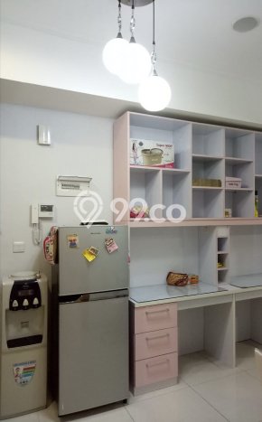 Dijual Apartemen di Kemayoran, Jakarta Pusat Punya 3 Kamar Tidur Dijual Apartemen di Kemayoran, Jakarta Pusat Punya 3 Kamar Tidur