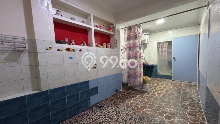 For Sale! Luxury House LT 144m2 Desain Elegan di Sunter For Sale! Luxury House LT 144m2 Desain Elegan di Sunter