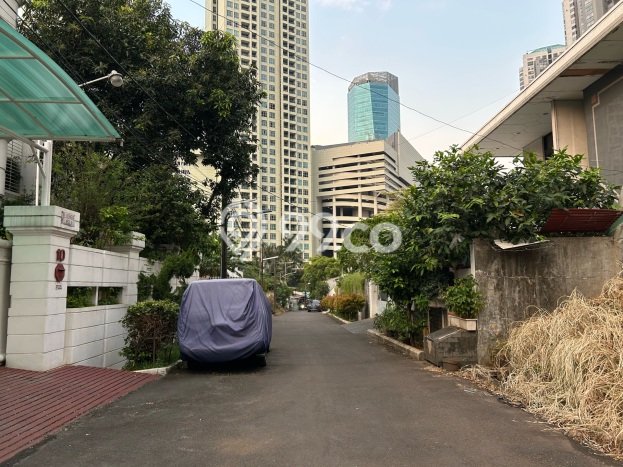 Kavling Tanah untuk Dijual di Tanjung Duren Selatan, Jakarta Barat, Luas 416m2 Kavling Tanah untuk Dijual di Tanjung Duren Selatan, Jakarta Barat, Luas 416m2