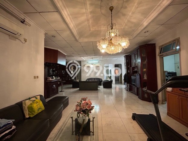 Rumah Elit Modern Tanpa Renovasi di Sunter Jakarta Utara Rumah Elit Modern Tanpa Renovasi di Sunter Jakarta Utara
