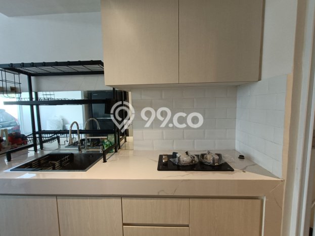 Rumah Modern 2 KT di BSD City Tangerang Full Furnished Rumah Modern 2 KT di BSD City Tangerang Full Furnished
