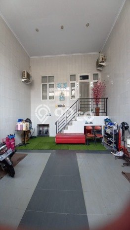 Rumah Modern Cantik 7 KT Siap Huni di Pademangan Rumah Modern Cantik 7 KT Siap Huni di Pademangan