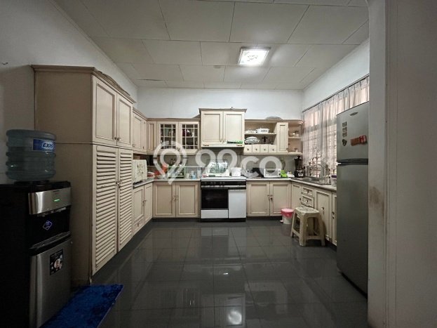 Rumah Elit Modern Tanpa Renovasi di Sunter Jakarta Utara Rumah Elit Modern Tanpa Renovasi di Sunter Jakarta Utara