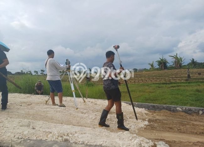 Tanah Dijual Lokasi Strategis di Tabanan dengan Luas 3200m2 Tanah Dijual Lokasi Strategis di Tabanan dengan Luas 3200m2