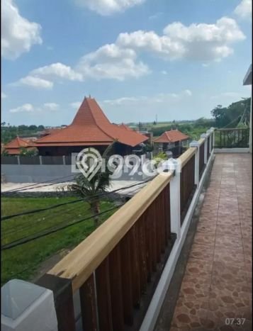 Hunian Mewah Siap Huni LT 260m2 di Canggu, Badung Hunian Mewah Siap Huni LT 260m2 di Canggu, Badung