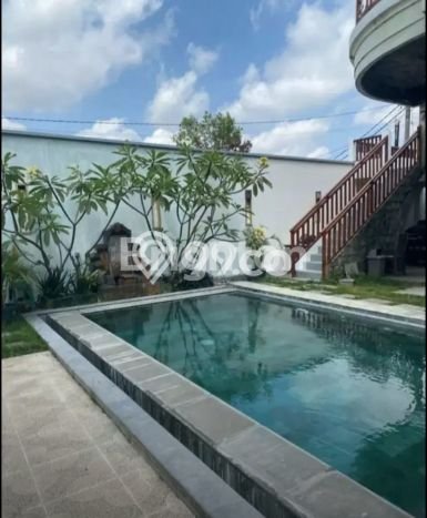 Hunian Mewah Siap Huni LT 260m2 di Canggu, Badung Hunian Mewah Siap Huni LT 260m2 di Canggu, Badung