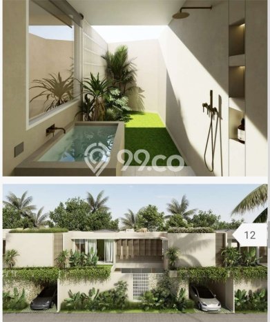 Vila Premium di Kuta Selatan, Area 105m2m², Dekat Kuta Selatan, Badung, Badung Vila Premium di Kuta Selatan, Area 105m2m², Dekat Kuta Selatan, Badung, Badung