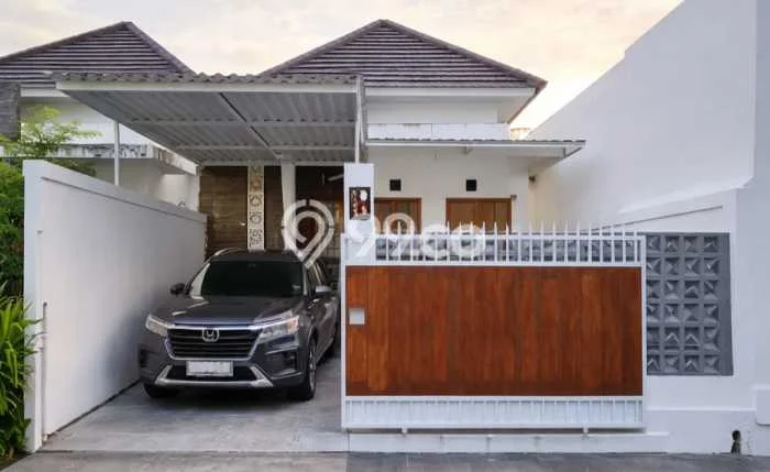Rumah Modern Minimalis 2 KT Siap Huni di Tabanan Rumah Modern Minimalis 2 KT Siap Huni di Tabanan