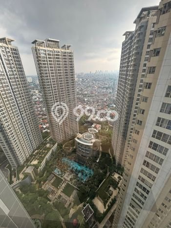 Dijual Apartemen Prestisius di Taman Anggrek 3 Kamar & 1 Kamar Mandi Dijual Apartemen Prestisius di Taman Anggrek 3 Kamar & 1 Kamar Mandi