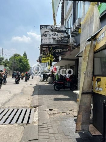 Jual Ruko di Pasteur, Luas 162m², Area Komersial Jual Ruko di Pasteur, Luas 162m², Area Komersial