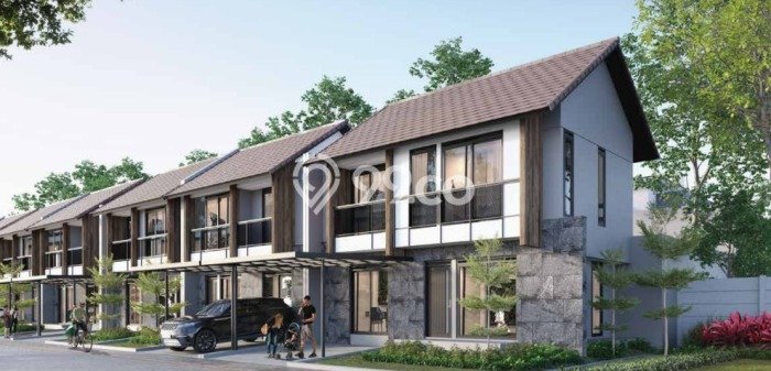 Jual Rumah Luas Megah Dengan View Eksklusif di Kota Baru Parahyangan, Bandung Jual Rumah Luas Megah Dengan View Eksklusif di Kota Baru Parahyangan, Bandung
