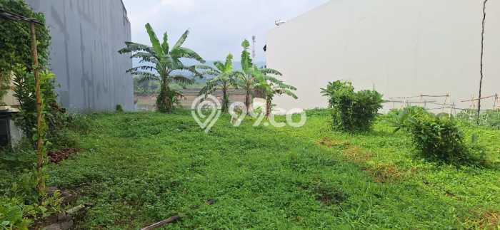 Tanah Dijual Area Strategis di Kota Baru Parahyangan Bandung 588m2 Tanah Dijual Area Strategis di Kota Baru Parahyangan Bandung 588m2