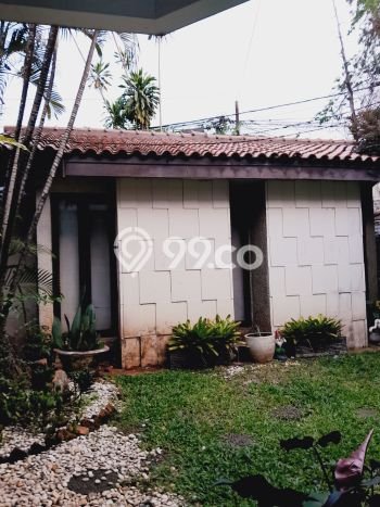 Hunian Mewah LB 310m2 Siap Pakai Desain Elegan di Kemang, Jakarta Selatan Hunian Mewah LB 310m2 Siap Pakai Desain Elegan di Kemang, Jakarta Selatan