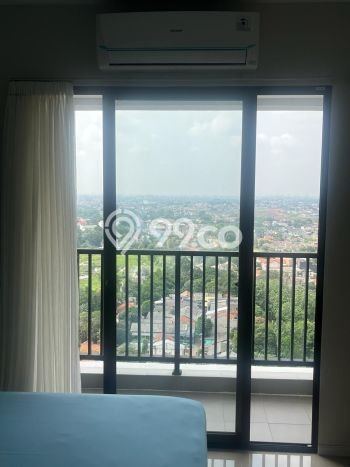 Apartemen Siap Pakai 1 BR dengan Harga Hemat di Area Ciputat, Tangerang Selatan Apartemen Siap Pakai 1 BR dengan Harga Hemat di Area Ciputat, Tangerang Selatan