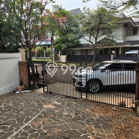 Jual Rumah Mewah Elegan Dengan View Cantik di Sektor 9-Bintaro, Tangerang Selatan Jual Rumah Mewah Elegan Dengan View Cantik di Sektor 9-Bintaro, Tangerang Selatan