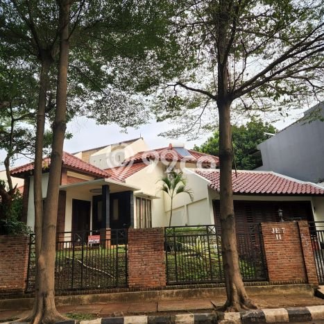 Jual Rumah Mewah Elegan Dengan View Cantik di Sektor 9-Bintaro, Tangerang Selatan Jual Rumah Mewah Elegan Dengan View Cantik di Sektor 9-Bintaro, Tangerang Selatan