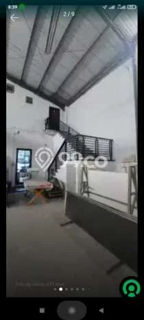 Disewakan Gudang di BSD Tangerang Selatan LT 342m2, LB 450m2 Disewakan Gudang di BSD Tangerang Selatan LT 342m2, LB 450m2