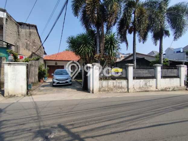 Siap Huni Rumah Mewah 4 Kamar di Pondok Aren Dekat ke Mana Pun Siap Huni Rumah Mewah 4 Kamar di Pondok Aren Dekat ke Mana Pun
