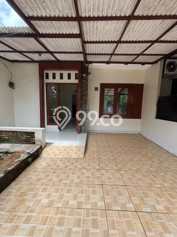 Rumah Modern 2 KT di Bojong Sari Depok Unfurnished Rumah Modern 2 KT di Bojong Sari Depok Unfurnished