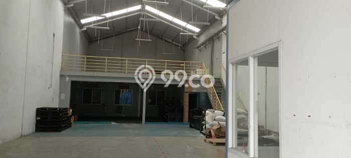 Unit Gudang Disewa Lokasi Sawangan, Depok Spesifikasi Luas Bangunan 240m2 Unit Gudang Disewa Lokasi Sawangan, Depok Spesifikasi Luas Bangunan 240m2