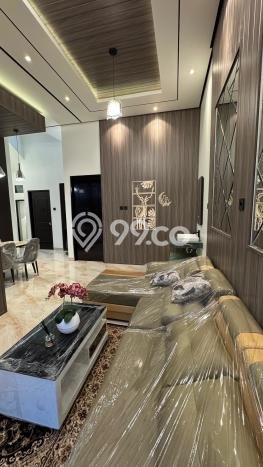 Rumah Modern Minimalis 5 KT Siap Huni di Pamulang Rumah Modern Minimalis 5 KT Siap Huni di Pamulang