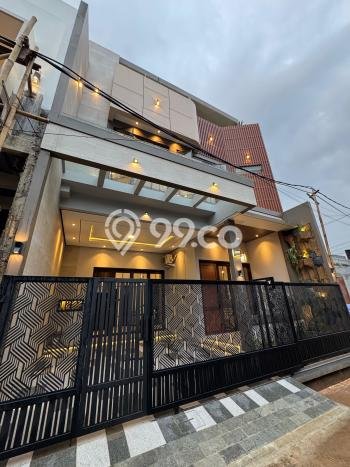 Rumah Modern Minimalis 5 KT Siap Huni di Pamulang Rumah Modern Minimalis 5 KT Siap Huni di Pamulang