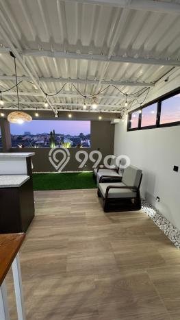 Rumah Modern Minimalis 5 KT Siap Huni di Pamulang Rumah Modern Minimalis 5 KT Siap Huni di Pamulang
