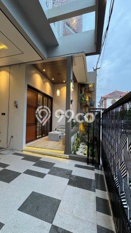 Rumah Modern Minimalis 5 KT Siap Huni di Pamulang Rumah Modern Minimalis 5 KT Siap Huni di Pamulang