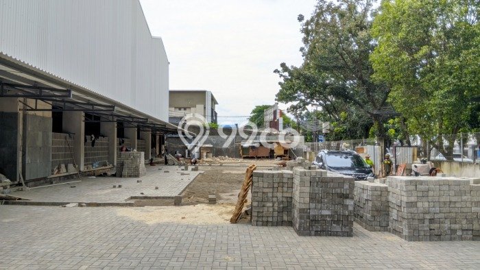 Dijual Komersial di Cilandak Jakarta Selatan LT 3927m2 / LB 2200m2 Dijual Komersial di Cilandak Jakarta Selatan LT 3927m2 / LB 2200m2