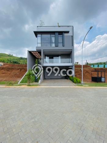 Ready to Use! Luxury House LT 180m2 Desain Elegan di Kota Baru Parahyangan Ready to Use! Luxury House LT 180m2 Desain Elegan di Kota Baru Parahyangan