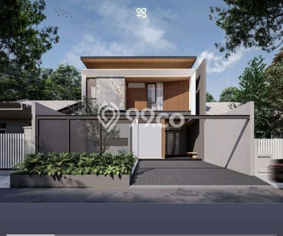 Rumah Eksklusif Dijual LT 180m2 di Batununggal, Bandung Rumah Eksklusif Dijual LT 180m2 di Batununggal, Bandung