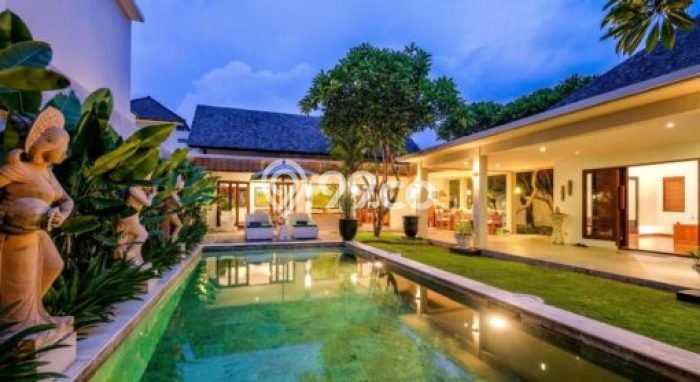 For Sale! Luxury House LT 570m2 Desain Modern di canggu For Sale! Luxury House LT 570m2 Desain Modern di canggu