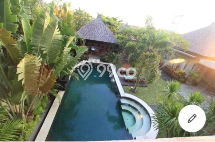 For Sale! Premium House LT 400m2 Desain Modern di Canggu For Sale! Premium House LT 400m2 Desain Modern di Canggu